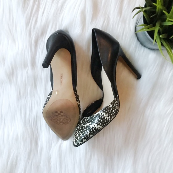 Vince Camuto Rowin D’orsay Pump - Picture 4 of 8